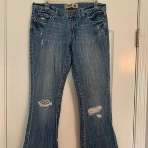 Victoria’s Secret Pink boot cut jeans